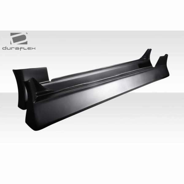 1989-1994 Nissan Skyline 4DR R32 Duraflex B-Sport Side Skirts Rocker Panels - 2 Piece - Image 9