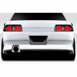 1989-1994 Nissan Skyline 4DR R32 Duraflex B-Sport Rear Bumper - 1 Piece