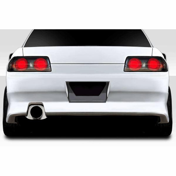 1989-1994 Nissan Skyline 4DR R32 Duraflex B-Sport Rear Bumper - 1 Piece