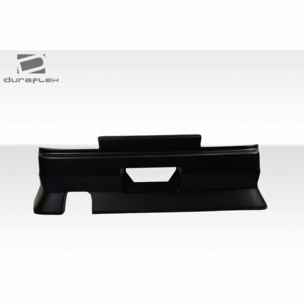 1989-1994 Nissan Skyline 4DR R32 Duraflex B-Sport Rear Bumper - 1 Piece - Image 3