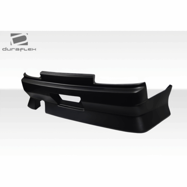 1989-1994 Nissan Skyline 4DR R32 Duraflex B-Sport Rear Bumper - 1 Piece - Image 4