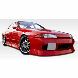 1989-1994 Nissan Skyline R32 4DR Duraflex B-Sport Body Kit - 4 Piece