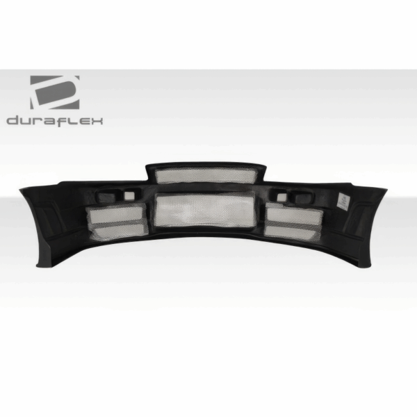 1989-1994 Nissan Skyline 2DR R32 Duraflex R324 Conversion Front Bumper - 1 Piece - Image 6