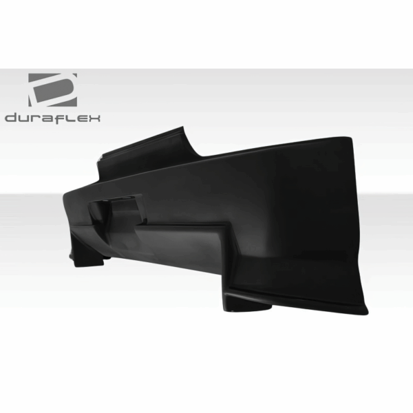 1989-1994 Nissan Skyline 2DR R32 Duraflex R324 Conversion Rear Bumper - 1 Piece - Image 4