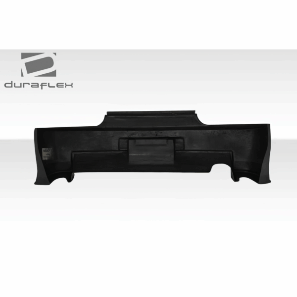 1989-1994 Nissan Skyline 2DR R32 Duraflex R324 Conversion Rear Bumper - 1 Piece - Image 6