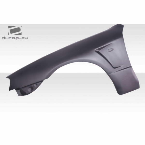 1989-1994 Nissan Skyline 2DR R32 Duraflex R324 Conversion Front Fenders - 2 Piece - Image 3