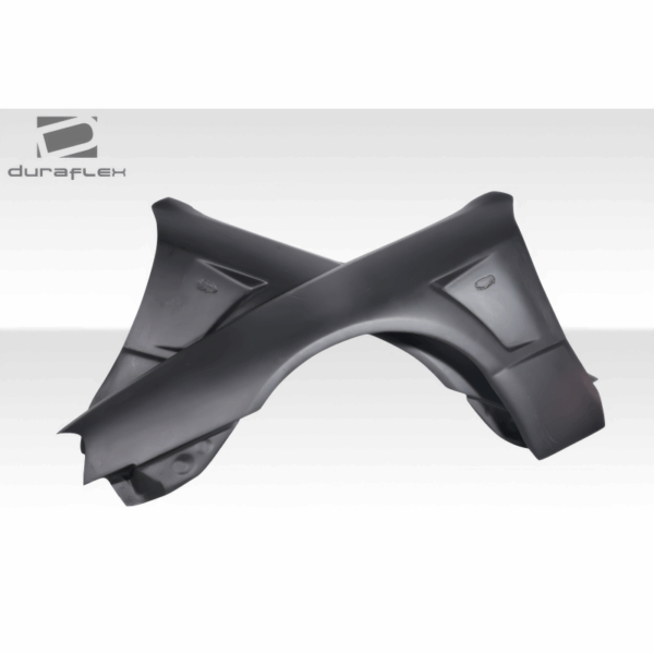 1989-1994 Nissan Skyline 2DR R32 Duraflex R324 Conversion Front Fenders - 2 Piece - Image 7