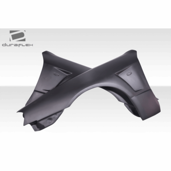 1989-1994 Nissan Skyline 2DR R32 Duraflex R324 Conversion Front Fenders - 2 Piece - Image 8