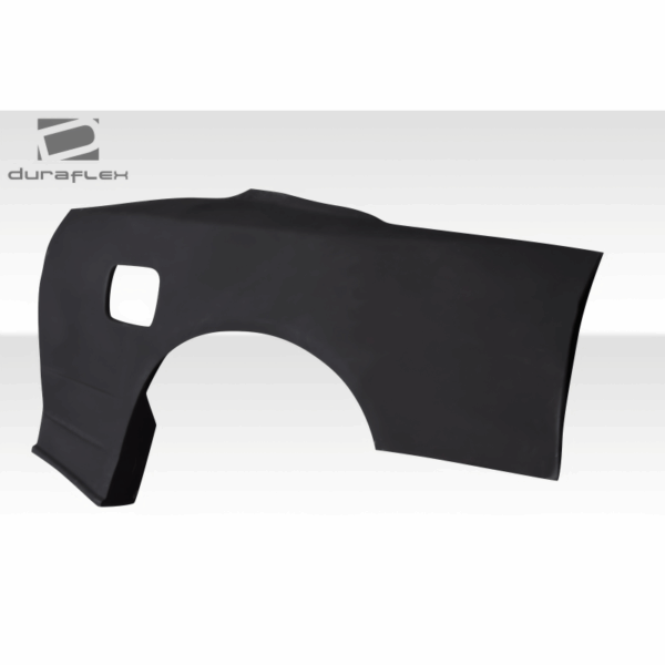 1989-1994 Nissan Skyline 2DR R32 Duraflex R324 Conversion Rear Fender Flares - 2 Piece - Image 10