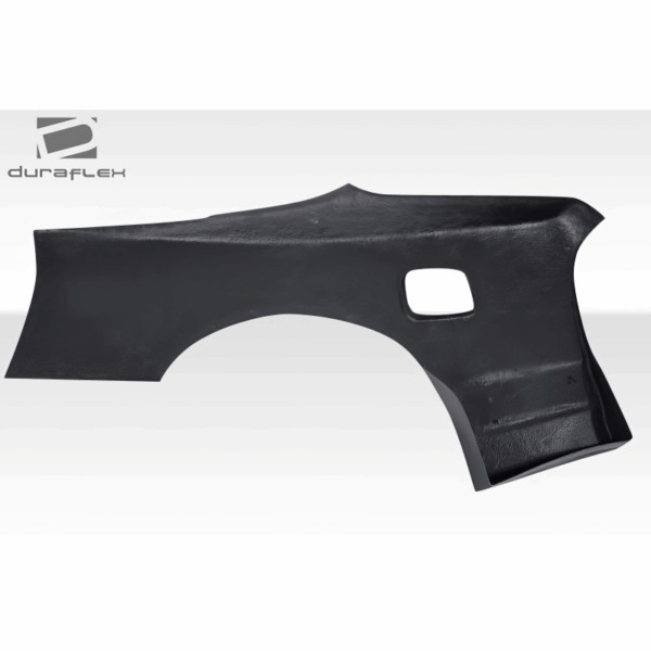 1989-1994 Nissan Skyline 2DR R32 Duraflex R324 Conversion Rear Fender Flares - 2 Piece - Image 5