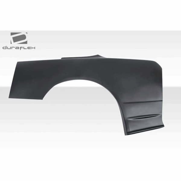 1989-1994 Nissan Skyline 2DR R32 Duraflex R324 Conversion Rear Fender Flares - 2 Piece - Image 6