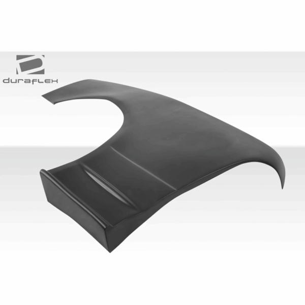 1989-1994 Nissan Skyline 2DR R32 Duraflex R324 Conversion Rear Fender Flares - 2 Piece - Image 7
