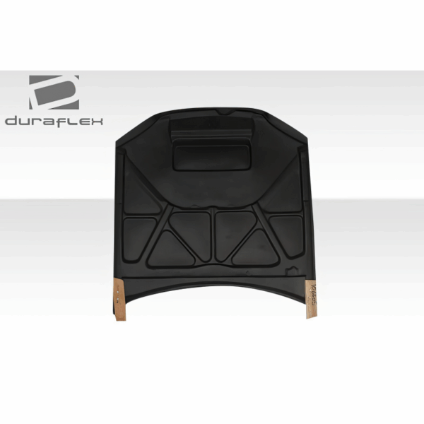 1989-1994 Nissan Skyline 2DR R32 Duraflex R324 Conversion Hood - 1 Piece - Image 5