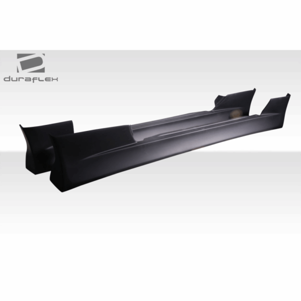 1989-1994 Nissan Skyline R32 2DR Duraflex V-Speed Side Skirts - 2 Piece - Image 18