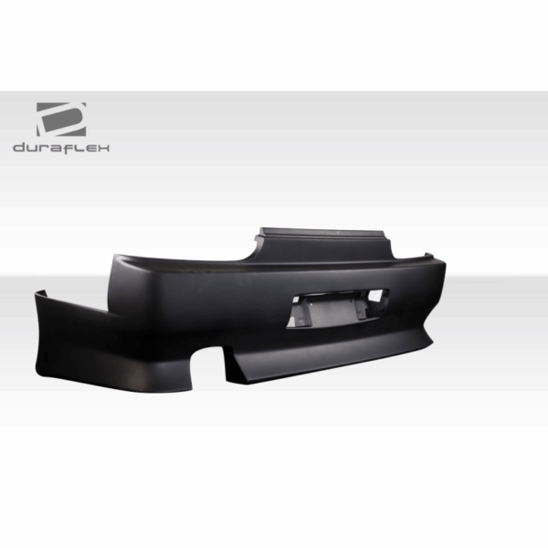1989-1994 Nissan Skyline R32 2DR Duraflex V-Speed Rear Bumper - 1 Piece - Image 9