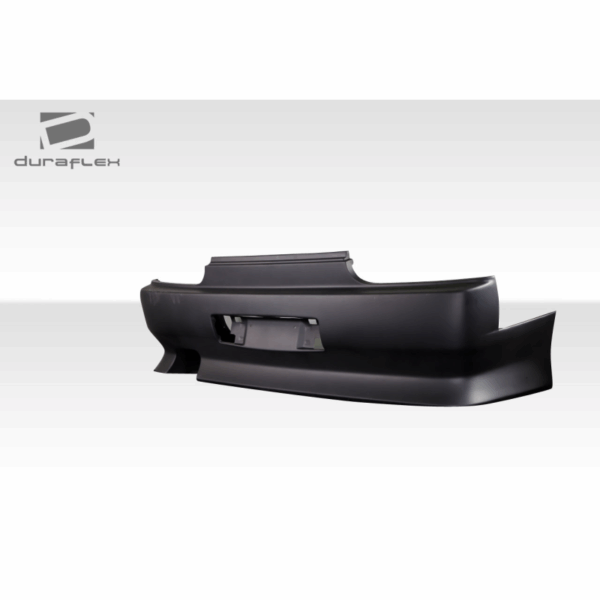 1989-1994 Nissan Skyline R32 2DR Duraflex V-Speed Rear Bumper - 1 Piece - Image 10