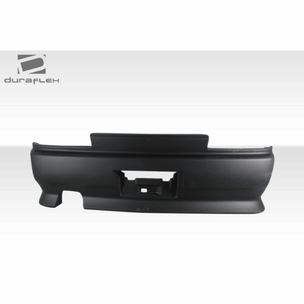 1989-1994 Nissan Skyline R32 4DR Duraflex V-Speed Rear Bumper - 1 Piece - Image 3