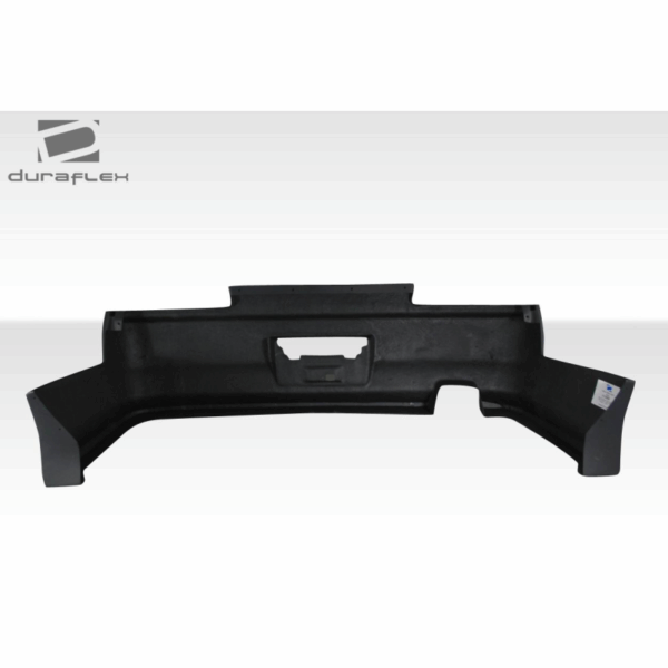 1989-1994 Nissan Skyline R32 4DR Duraflex V-Speed Rear Bumper - 1 Piece - Image 8