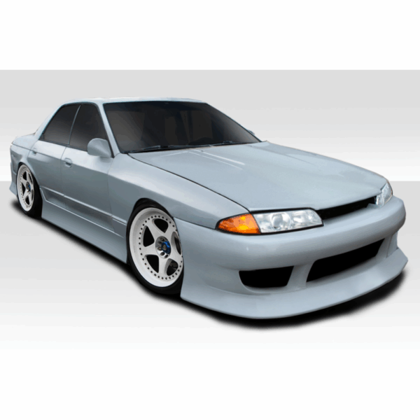 1989-1994 Nissan Skyline R32 4DR Duraflex V-Speed Body Kit - 4 Piece