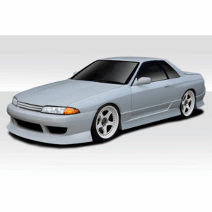 1989-1994 Nissan Skyline R32 2DR Duraflex Type U Body Kit - 4 Piece