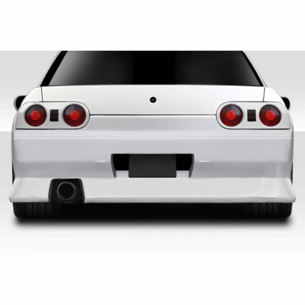 1989-1994 Nissan Skyline R32 2DR Duraflex B-Sport Rear Bumper - 1 Piece - Image 8