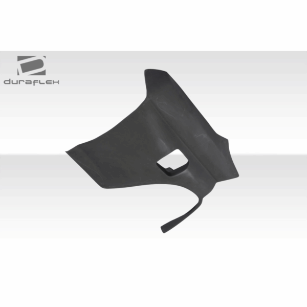 1989-1994 Nissan Skyline 4DR R32 Duraflex X Factor Rear Fender Flares - 4 Piece - Image 13