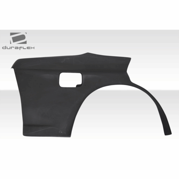 1989-1994 Nissan Skyline 4DR R32 Duraflex X Factor Rear Fender Flares - 4 Piece - Image 14