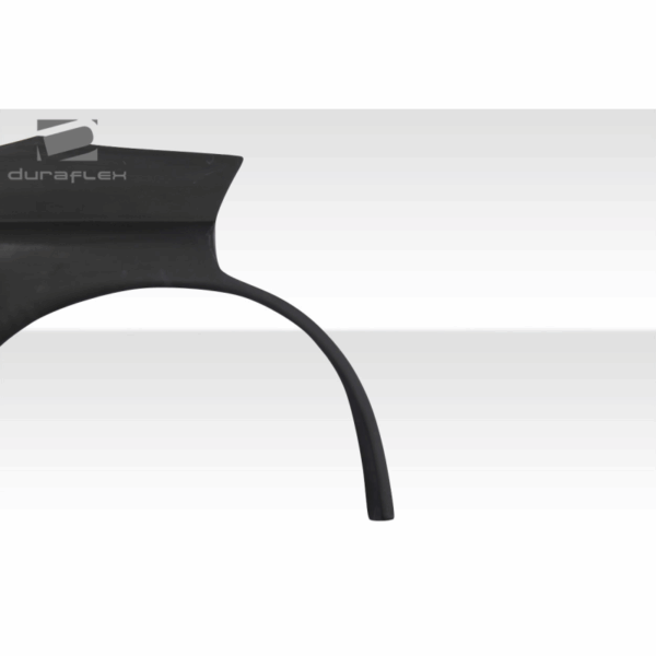1989-1994 Nissan Skyline 4DR R32 Duraflex X Factor Rear Fender Flares - 4 Piece - Image 15