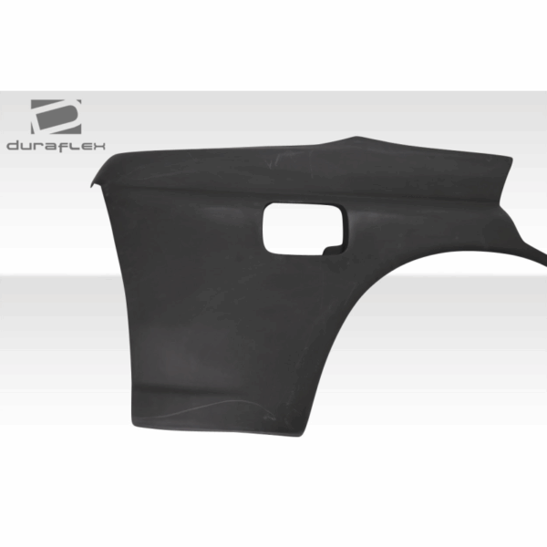 1989-1994 Nissan Skyline 4DR R32 Duraflex X Factor Rear Fender Flares - 4 Piece - Image 16