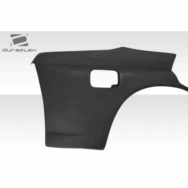 1989-1994 Nissan Skyline 4DR R32 Duraflex X Factor Rear Fender Flares - 4 Piece - Image 7