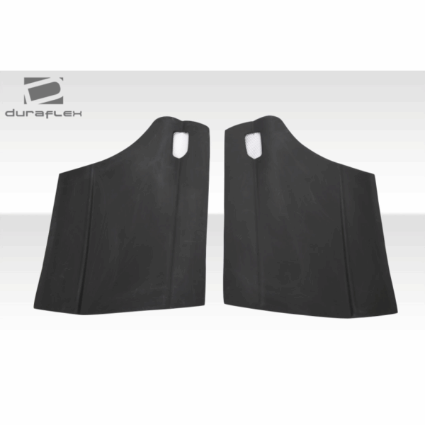 1989-1994 Nissan Skyline 4DR R32 Duraflex X Factor Rear Fender Flares - 4 Piece - Image 17