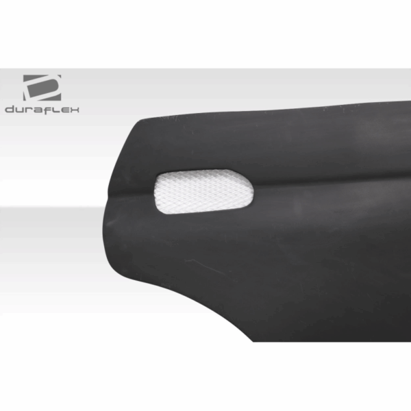 1989-1994 Nissan Skyline 4DR R32 Duraflex X Factor Rear Fender Flares - 4 Piece - Image 18