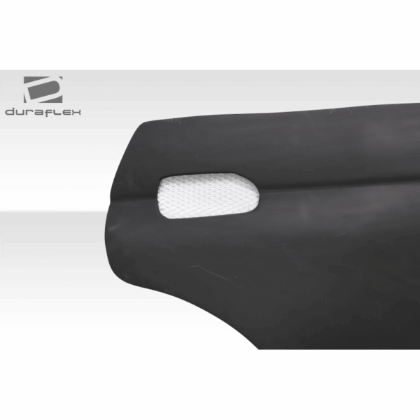 1989-1994 Nissan Skyline 4DR R32 Duraflex X Factor Rear Fender Flares - 4 Piece - Image 9