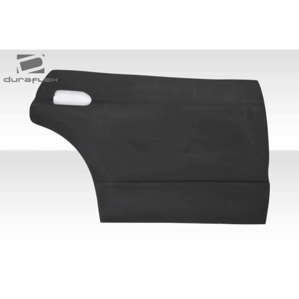 1989-1994 Nissan Skyline 4DR R32 Duraflex X Factor Rear Fender Flares - 4 Piece - Image 19