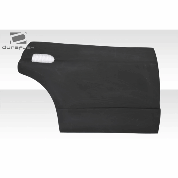 1989-1994 Nissan Skyline 4DR R32 Duraflex X Factor Rear Fender Flares - 4 Piece - Image 10