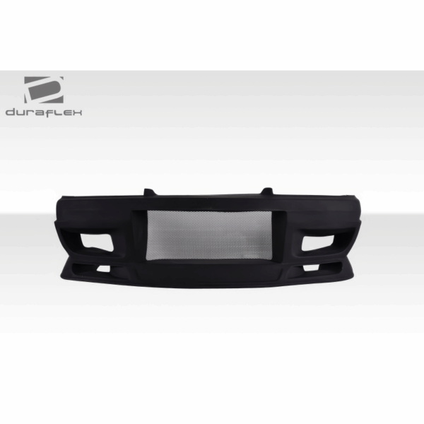 1989-1994 Nissan Skyline R32 2DR / 4DR Duraflex Demon V2 Front Bumper - 1 Piece - Image 3