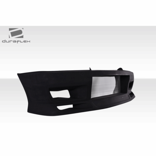 1989-1994 Nissan Skyline R32 2DR / 4DR Duraflex Demon V2 Front Bumper - 1 Piece - Image 9