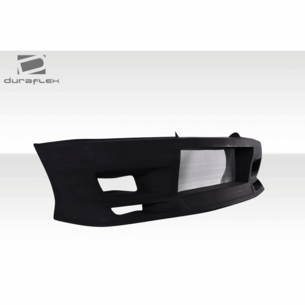1989-1994 Nissan Skyline R32 2DR / 4DR Duraflex Demon V2 Front Bumper - 1 Piece - Image 5