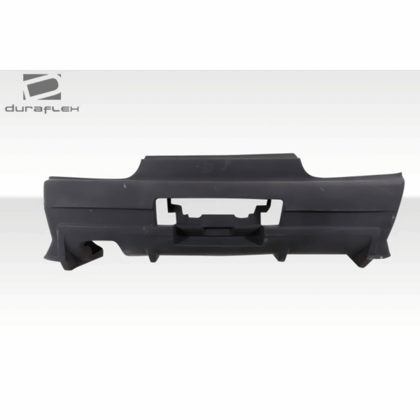 1989-1994 Nissan Skyline R32 2DR Duraflex Demon V2 Rear Bumper - 1 Piece - Image 2