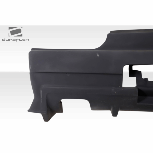 1989-1994 Nissan Skyline R32 2DR Duraflex Demon V2 Rear Bumper - 1 Piece - Image 8