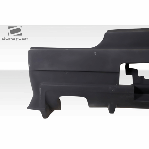 1989-1994 Nissan Skyline R32 2DR Duraflex Demon V2 Rear Bumper - 1 Piece - Image 3