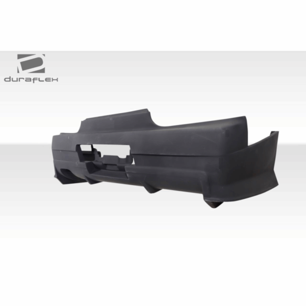 1989-1994 Nissan Skyline R32 2DR Duraflex Demon V2 Rear Bumper - 1 Piece - Image 9