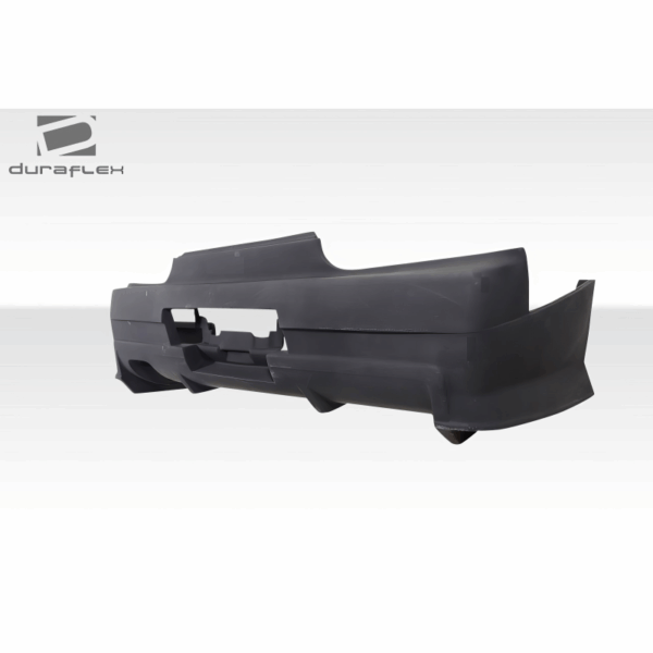 1989-1994 Nissan Skyline R32 2DR Duraflex Demon V2 Rear Bumper - 1 Piece - Image 4