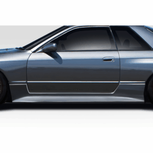 1989-1994 Nissan Skyline R32 2DR Duraflex Demon Side Skirts Rocker Panels - 2 Piece