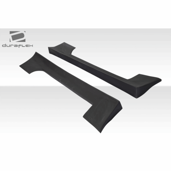 1989-1994 Nissan Skyline R32 2DR Duraflex Demon Side Skirts Rocker Panels - 2 Piece - Image 3
