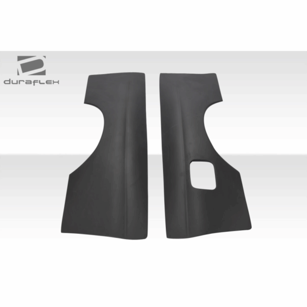 1989-1994 Nissan Skyline R32 2DR Duraflex D-Sport Wide Body Rear Fender Flares - 2 Piece - Image 6