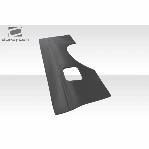 1989-1994 Nissan Skyline R32 2DR Duraflex D-Sport Wide Body Rear Fender Flares - 2 Piece - Image 4