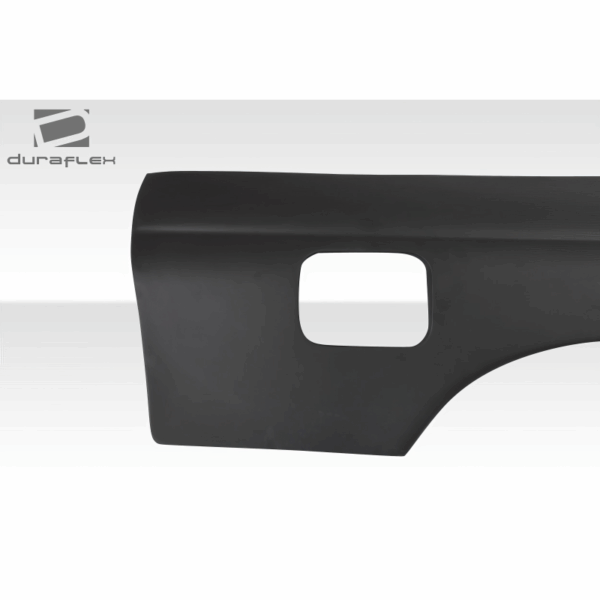 1989-1994 Nissan Skyline R32 2DR Duraflex D-Sport Wide Body Rear Fender Flares - 2 Piece - Image 5