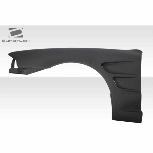 1989-1994 Nissan Skyline R32 2DR Duraflex D-Sport Wide Body Front Fender Flares (+30mm) - 2 Piece - Image 9