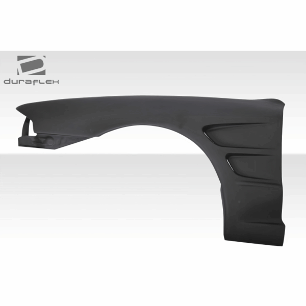 1989-1994 Nissan Skyline R32 2DR Duraflex D-Sport Wide Body Front Fender Flares (+30mm) - 2 Piece - Image 3